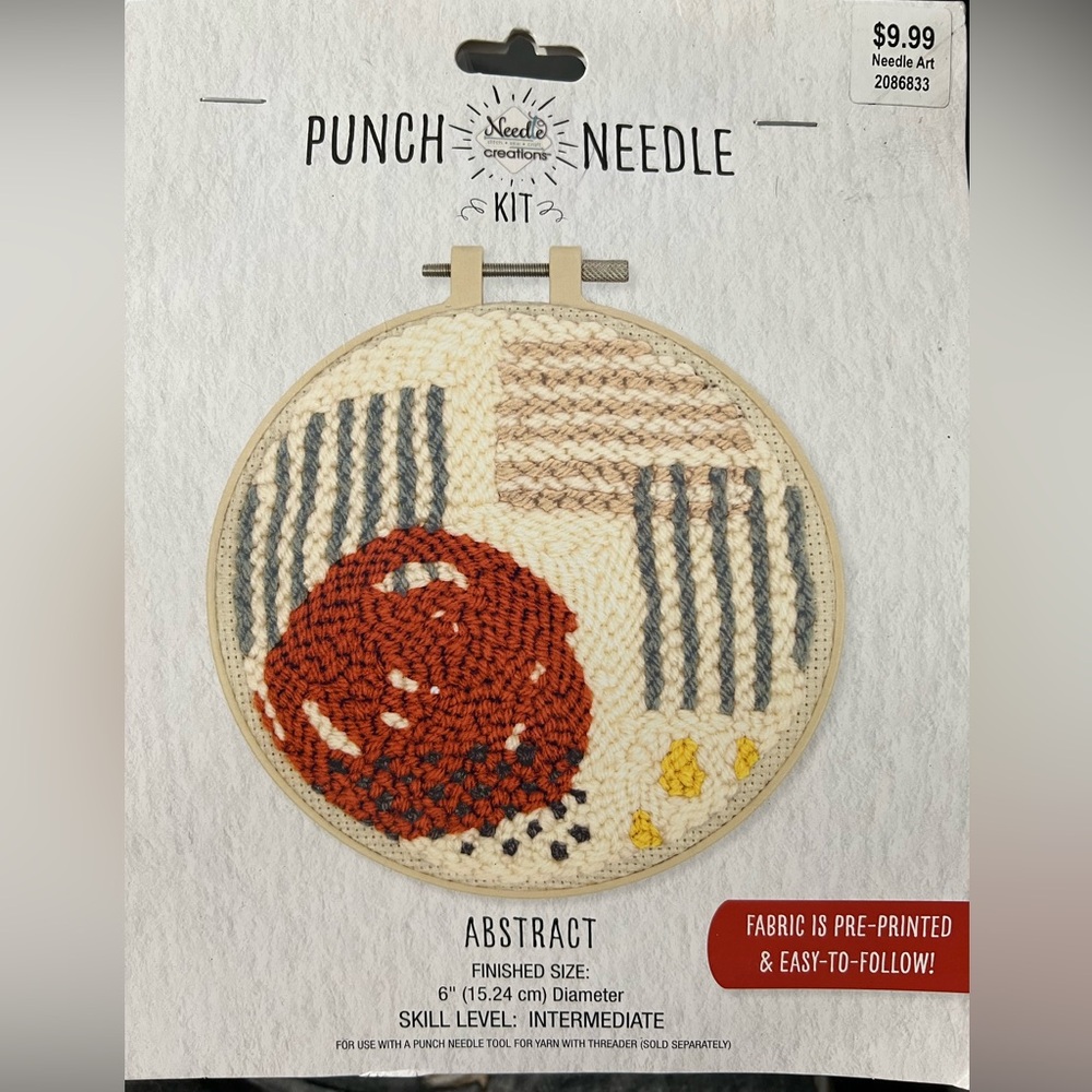 Punch Needle Kit